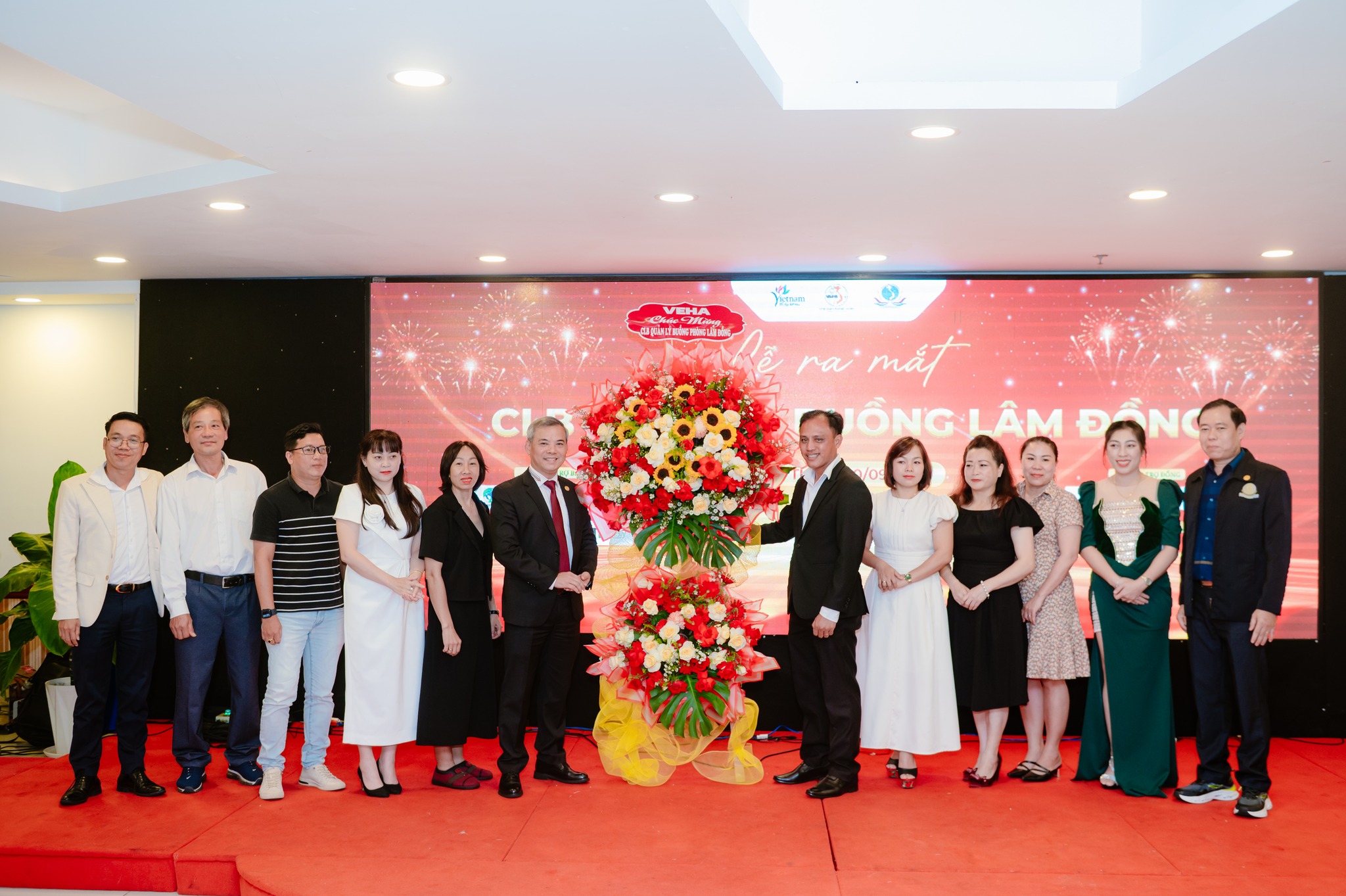 Ra mắt CLB Quản lý Buồng Lâm Đồng