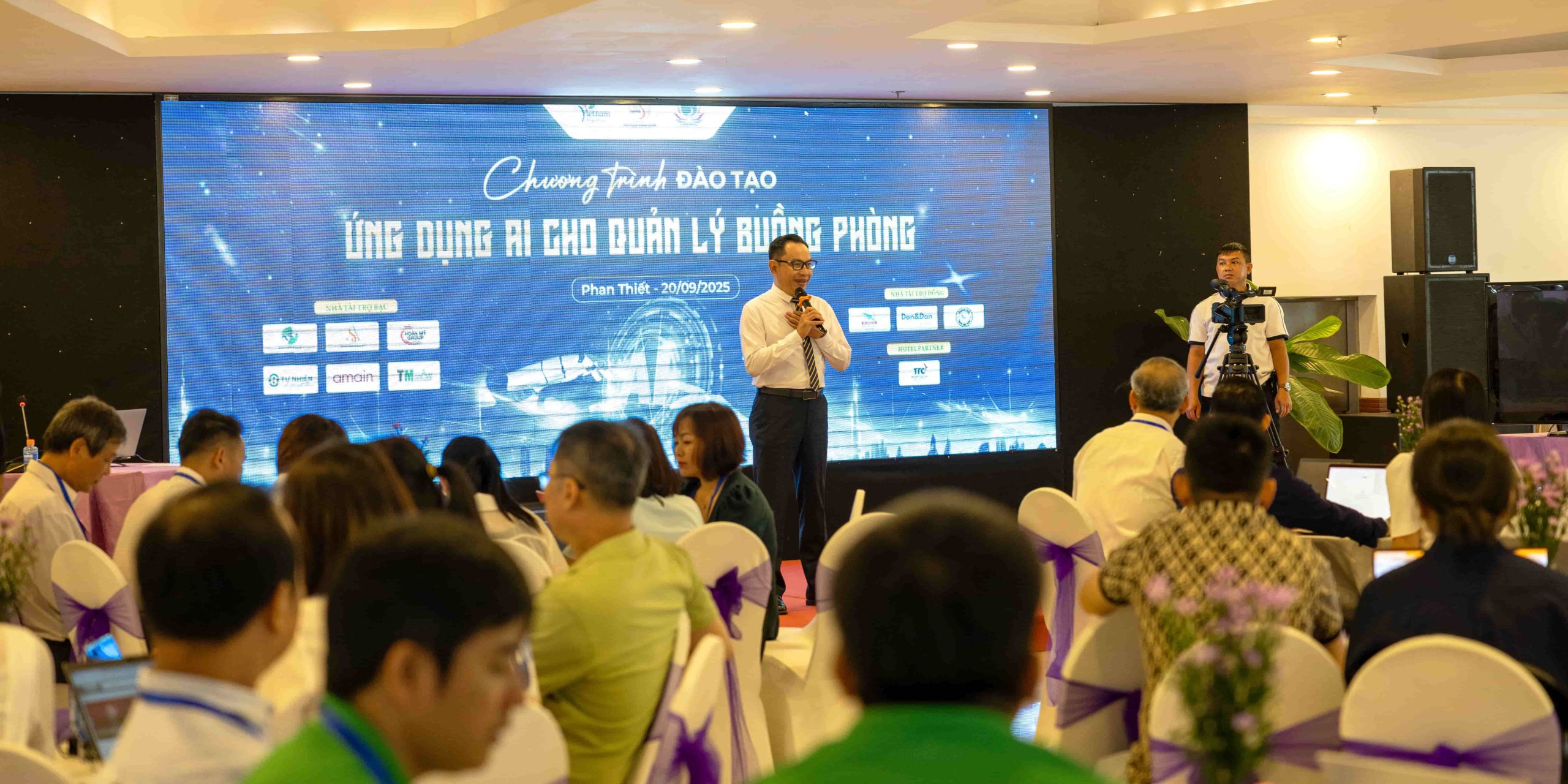 AI – Trợ Lý Mới Của Quản Lý Buồng Phòng