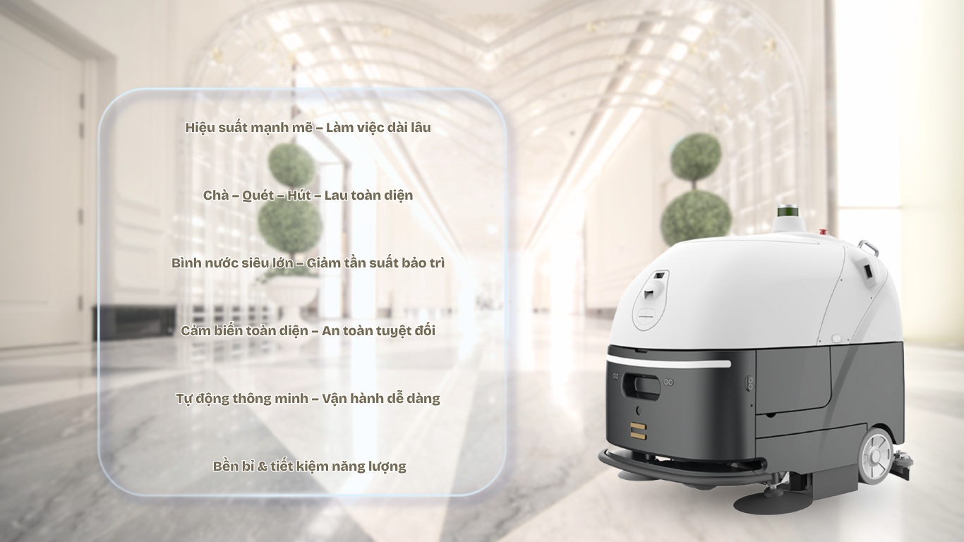 Tính năng nổi bật của SC80