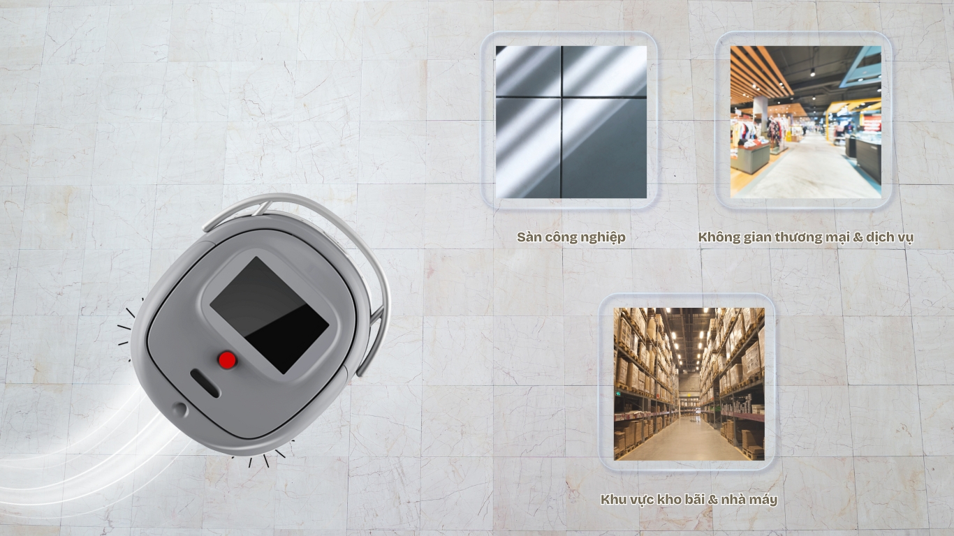 Ứng dụng của SC50 Plus