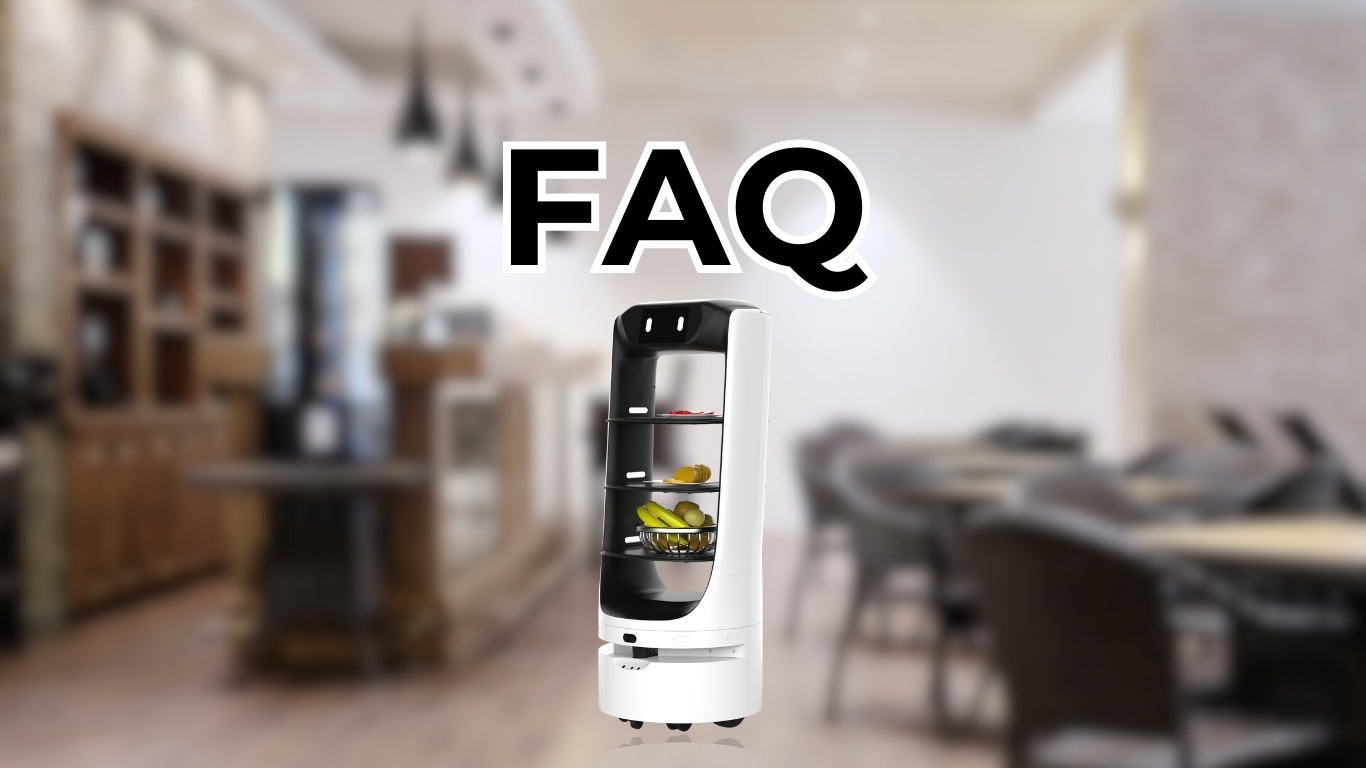 Hỏi đáp cùng BluePlanet về robot bồi bàn FBOT12D