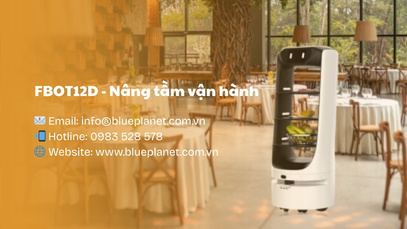 FBOT12D - Nâng tầm vận hành và hình ảnh doanh nghiệp.