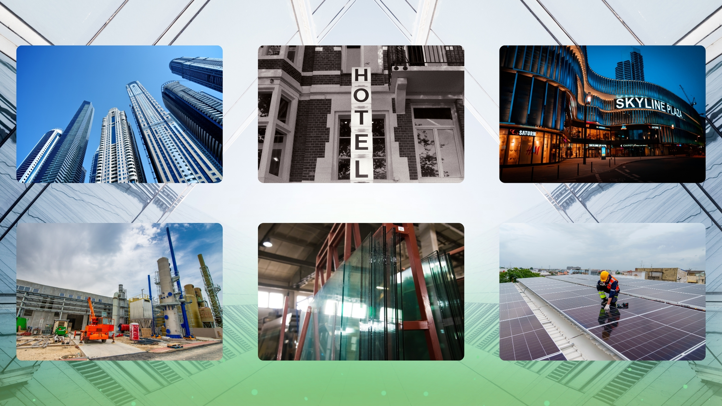 Đặc biệt phù hợp với các đơn vị có nhu cầu vệ sinh kính thường xuyên, diện tích lớn