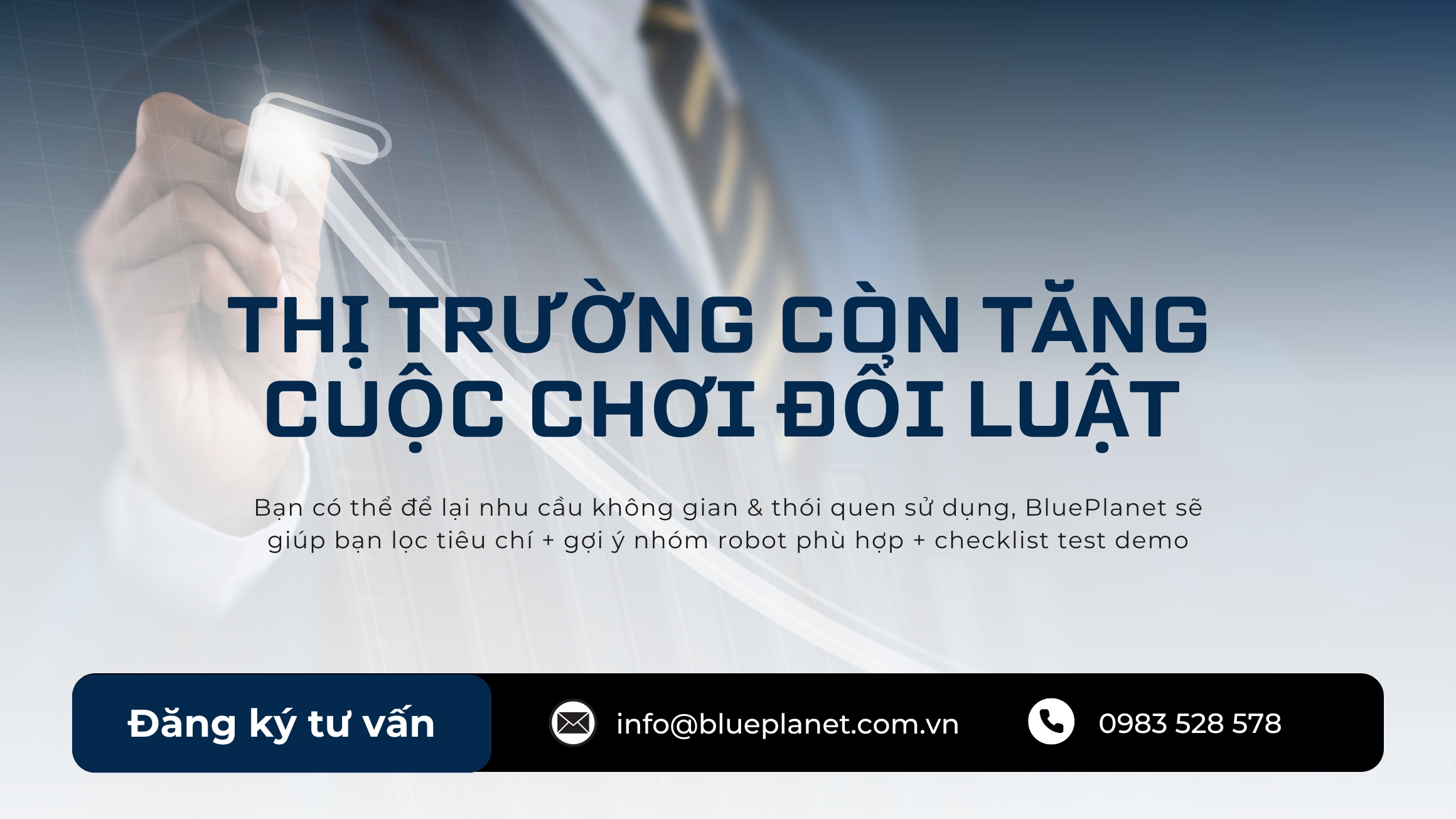 Thị trường còn tăng, nhưng cuộc chơi đã đổi luật