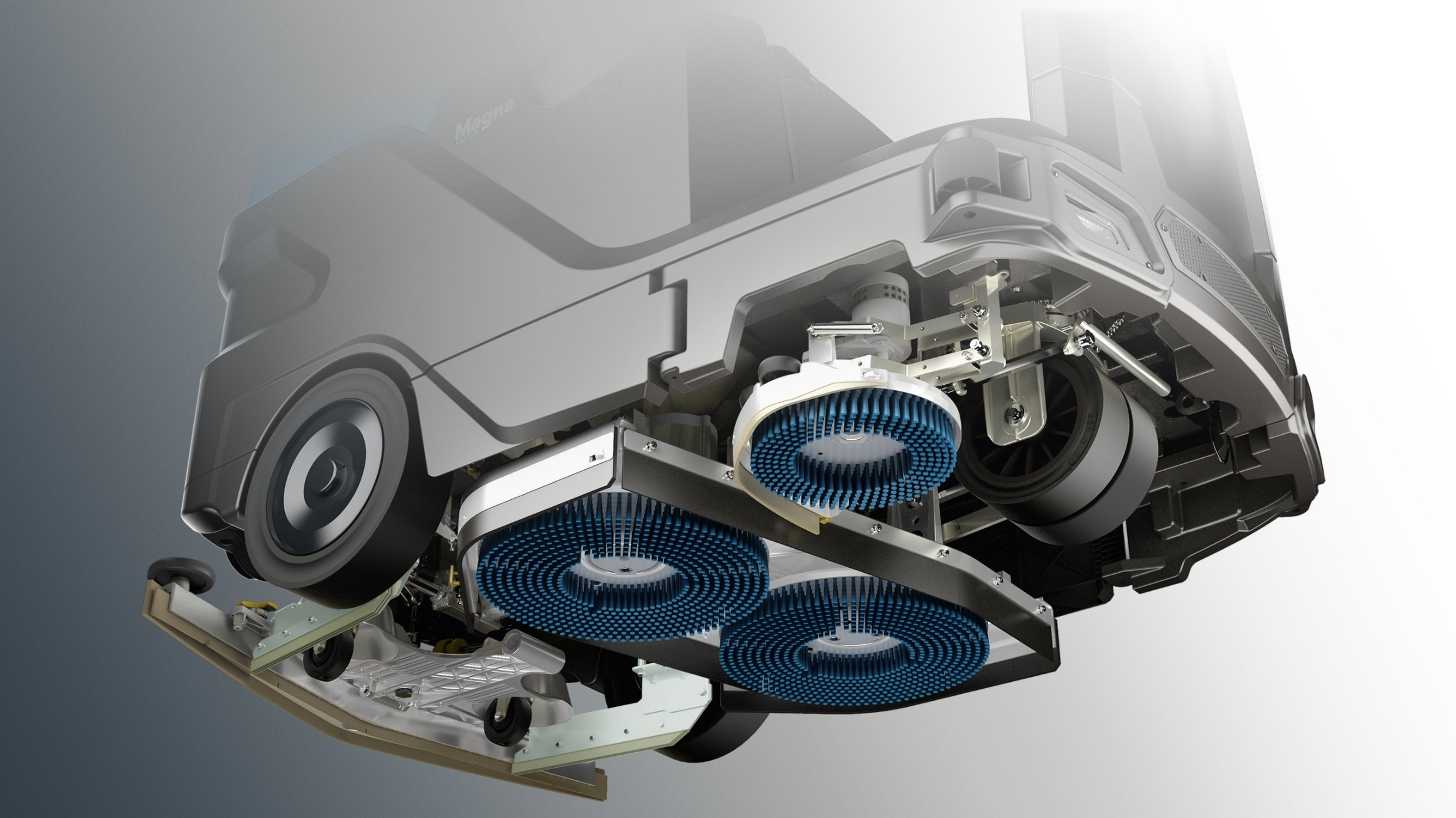 Fimap Magna là sự cân bằng giữa công suất, độ ổn định và trải nghiệm vận hành